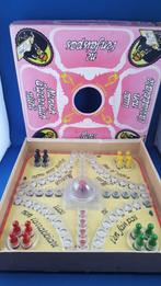 Vintage Mens Erger je Niet, Pop-o-Matic, Jumbo. 4A3, Hobby en Vrije tijd, Gezelschapsspellen | Bordspellen, Tweedehands verkoop