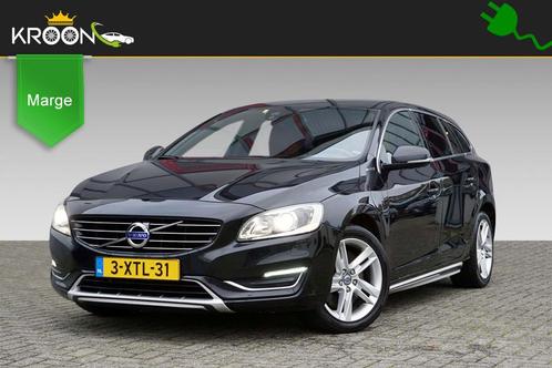 Volvo V60 2.4 D6 AWD Plug-In Hybrid Summum (bj 2014), Auto's, Volvo, Bedrijf, Te koop, V60, 4x4, ABS, Airbags, Airconditioning