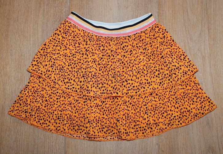 Strokenrokje van Nono 116, Kinderen en Baby's, Kinderkleding | Maat 116, Zo goed als nieuw, Meisje, Jurk of Rok, Ophalen of Verzenden