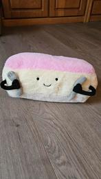 Hema tompouce knuffel, Ophalen of Verzenden, Zo goed als nieuw, Overige typen