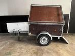 bagagewagen 100 x 100 x 50, Ophalen, Gebruikt