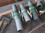 Snelkoppeling beregeningsbuis, Ophalen, Gebruikt
