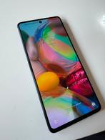 Samsung Galaxy A71 128GB, Telecommunicatie, Mobiele telefoons | Samsung, 128 GB, Ophalen, Zwart, Galaxy A