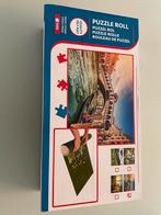 Puzzle roll / puzzel oprol-mat en puzzel 1000 pcs Venetie, Ophalen of Verzenden, Gebruikt