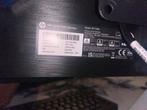 Defecte HP V24e FHD Monitor - 60Hz, Audio, Tv en Foto, Televisies, Overige merken, LED, 50 Hz, Ophalen of Verzenden