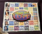 All you need is love (CD), Verzenden, 1980 tot heden, Zo goed als nieuw, Jazz