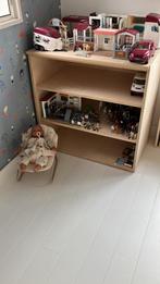 Kast speelgoedkast boekenkast kinderkamer styling opruimen, Gebruikt, Ophalen of Verzenden