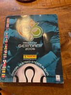 Panini stickerboek  voetbal 2006, Ophalen, Gebruikt