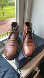 Loake Pimlico boots laarzen kalfsleer zgan maat 10 44, Zwart, Boots, Ophalen of Verzenden, Loake