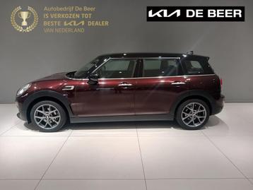 MINI Mini Clubman (f54) 1.5 136pk Cooper Chili Navi PDC beschikbaar voor biedingen