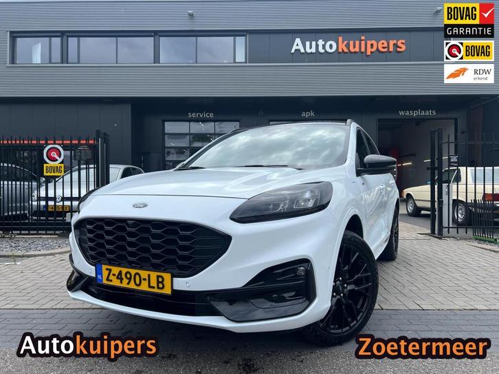 Ford Kuga 2.5 PHEV ST-Line X, Camera, Keyless, Auto's, Ford, Bedrijf, Te koop, Kuga, ABS, Achteruitrijcamera, Adaptive Cruise Control