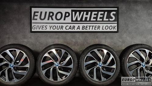 19 inch BMW I3 velgen Banden TPMS sensoren styling 428 I01, Auto-onderdelen, Banden en Velgen, Banden en Velgen, Winterbanden
