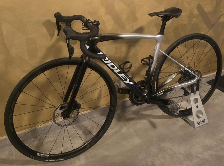 koersfiets, Fietsen en Brommers, Fietsen | Racefietsen, Zo goed als nieuw, Overige merken, Carbon, Ophalen of Verzenden