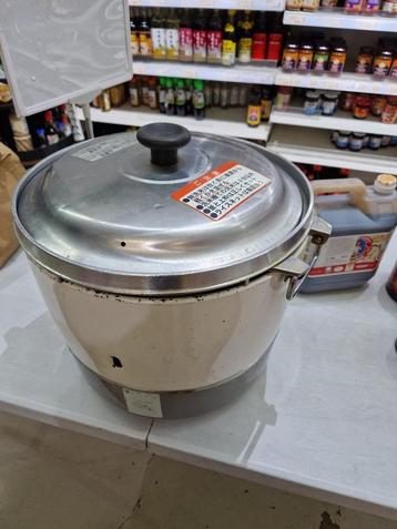 Rinnai Gas Rijst Koker - Japans origineel beschikbaar voor biedingen