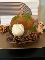 Herfstsetje 🍂, Huis en Inrichting, Ophalen of Verzenden, Nieuw, Overige materialen, Minder dan 25 cm