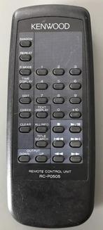 Kenwood afstandsbediening RC-P0505 {3933}, Audio, Tv en Foto, Afstandsbedieningen, Ophalen of Verzenden, Gebruikt