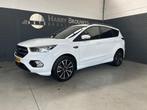 Ford KUGA 1.5 EcoBoost Vignale, pano,trekhaak,keyless,stuurv, 4 cilinders, Wit, Handgeschakeld, Particulier