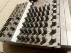 Behringer eurorack MX 802A Mengpaneel Mixer, Muziek en Instrumenten, Mengpanelen, Ophalen of Verzenden, Microfooningang