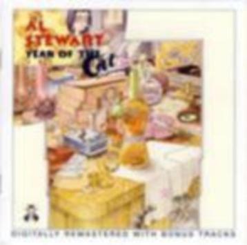Al stewart – year of the cat CD 7243 5 35456 2 8 REMASTERED beschikbaar voor biedingen
