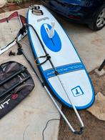Tabou Coolrider Complete Windsurfset - Zo goed als nieuw, Watersport en Boten, Windsurfen, Ophalen, 5 tot 7 m², Minder dan 250 cm
