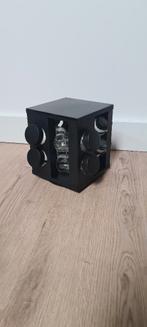 Kruidenrek carousel inclusief potjes, Ophalen of Verzenden, Zo goed als nieuw