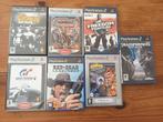 Partij playstation 2 spellen, Ophalen of Verzenden, Zo goed als nieuw