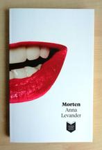Anna Levander - Morten, NIEUW., Ophalen of Verzenden, Nieuw, Anna Levander, Nederland