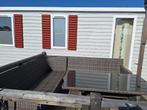 halve loungeset, Tuin en Terras, Gebruikt, Loungeset, Wicker, Bank
