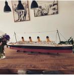 Lego Titanic - 10294, Ophalen, Zo goed als nieuw, Complete set, Lego