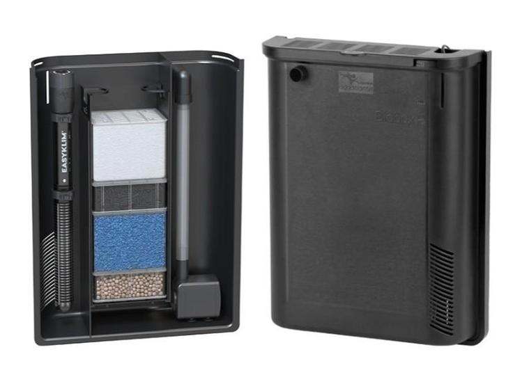 NIEUW! Aquatlantis BioBox Nr. 2 Binnenfilter – Compleet, Dieren en Toebehoren, Vissen | Aquaria en Toebehoren, Nieuw, Filter of Co2
