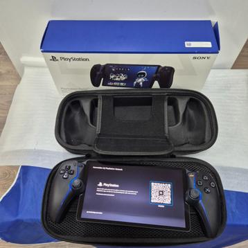 Sony Playstation 5 Portable Nieuwstaat in doos met garantie beschikbaar voor biedingen
