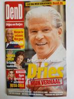 Ditjes & Datjes Dries Roelvink Sophia Loren Rita Ora, Ophalen of Verzenden, 1980 tot heden, Nederland, Tijdschrift