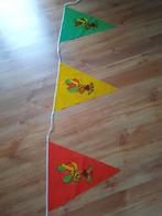 Carnavals vlaggenlijn, Ophalen of Verzenden, Gebruikt