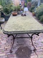 Tuintafel (moet weg vanwege verhuizing), Tuin en Terras, Tuintafels, Ophalen, Gebruikt, Rechthoekig