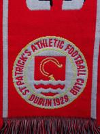 sjaal St. Patrick's Athletic, Ophalen of Verzenden, Nieuw, Buitenlandse clubs, Vaantje of Sjaal