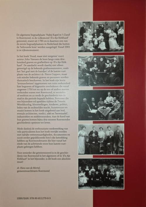 Limburgensia ROERMOND – Religie, Boeken, Geschiedenis | Stad en Regio, Gelezen, 20e eeuw of later, Ophalen of Verzenden