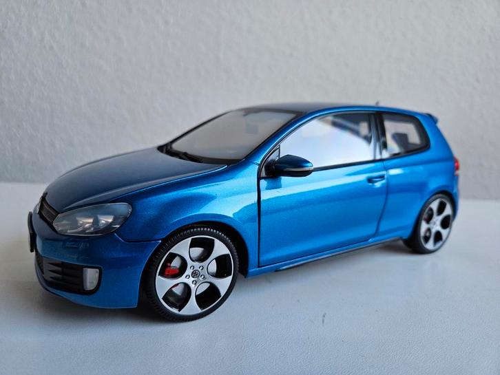 Norev 1:18 Golf GTI MK 6 Nieuw, orig. verpakking, Hobby en Vrije tijd, Modelauto's | 1:18, Zo goed als nieuw, Norev, Ophalen of Verzenden