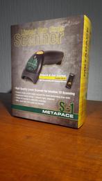 Barcode scanner, Computers en Software, Scanners, Ophalen, Gebruikt, Barcodescanner
