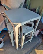 nieuwe Weltevree tuin bartafel bended serie krukken, Ophalen, Nieuw