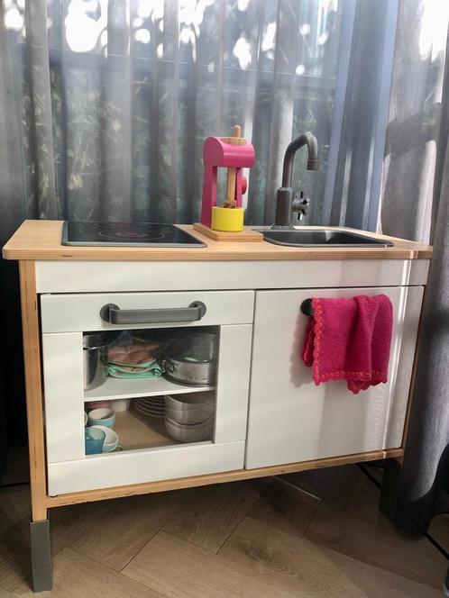 Ikea keukentje, Kinderen en Baby's, Speelgoed | Speelkeukens, Gebruikt, Hout, Ophalen
