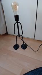 Leuk tafellampje lijkt op lampje uit Donald duck, Ophalen, Zo goed als nieuw, Minder dan 50 cm