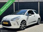 Citroen DS3 1.2 VTi Business FM nav / Clima / LED / 76.009 K, Auto's, Voorwielaandrijving, Euro 5, Stof, Gebruikt