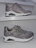 Sketchers Glit Air beige maat 39, Kleding | Dames, Schoenen, Ophalen, Zo goed als nieuw, Beige, Sneakers of Gympen