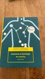 Anatomie en fysiologie, 8e editie met MyLab NL, Nieuw, Ophalen of Verzenden, Frederic H. Martini; Edwin F. Bartholomew, Nederlands