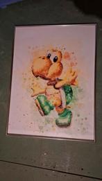 Diverse kunststof fotolijstjes met prentjes, Ophalen of Verzenden, Mickey Mouse, Beeldje of Figuurtje