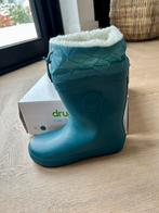 Druppies winterboots petrol blauw maat 32 nieuw, Jongen of Meisje, Nieuw, Druppies, Ophalen of Verzenden