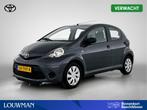 Toyota Aygo 1.0 VVT-i Cool | Airco 5-deurs | (bj 2012), Voorwielaandrijving, Stof, Gebruikt, 4 stoelen