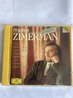 Zimerman Grieg, Chopin, Liszt Klavierkonzert CD, Cd's en Dvd's, Ophalen of Verzenden, Romantiek, Gebruikt, Overige typen