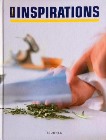 TEUBNER INSPIRATIONS (tekst: NL) beschikbaar voor biedingen