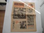 voetbal international 1971 cruijff, Ophalen of Verzenden, Gebruikt, Overige binnenlandse clubs, Boek of Tijdschrift